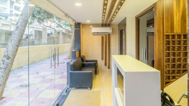 Lobby - hotel bluebells (Mumbai)