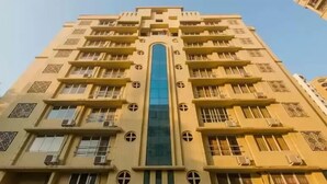 Front of property - hotel bluebells (Mumbai)