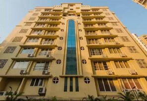 Front of property - hotel bluebells (Mumbai)