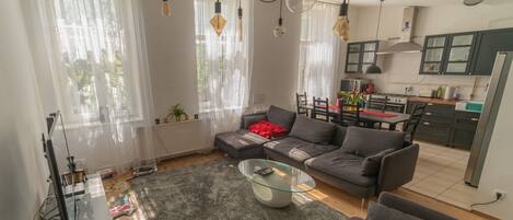 منطقة المعيشة