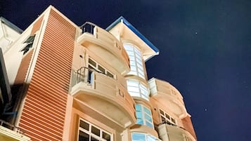 Diseño del edificio