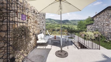 Terrasse/gårdhave