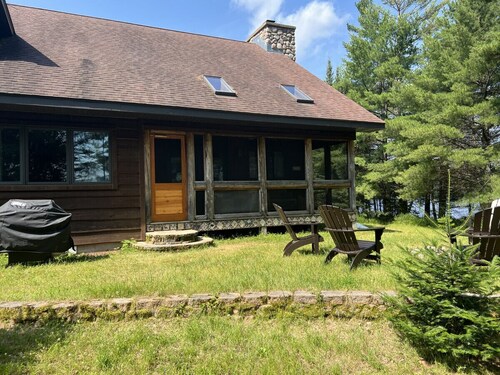 Piper's Point on Lake Julia