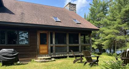 Piper's Point on Lake Julia