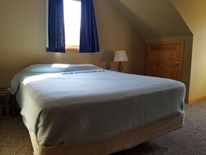 4 bedrooms, free WiFi