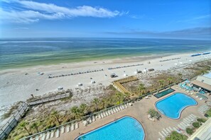 Huoneisto, 2 makuuhuonetta | Uima-allas