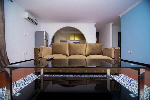 Departamento | Sala de estar | Televisión 