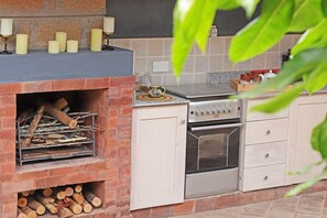 Self-catering Unit (Gardenia) | Private kitchen - Ole Samara (Nanyuki)