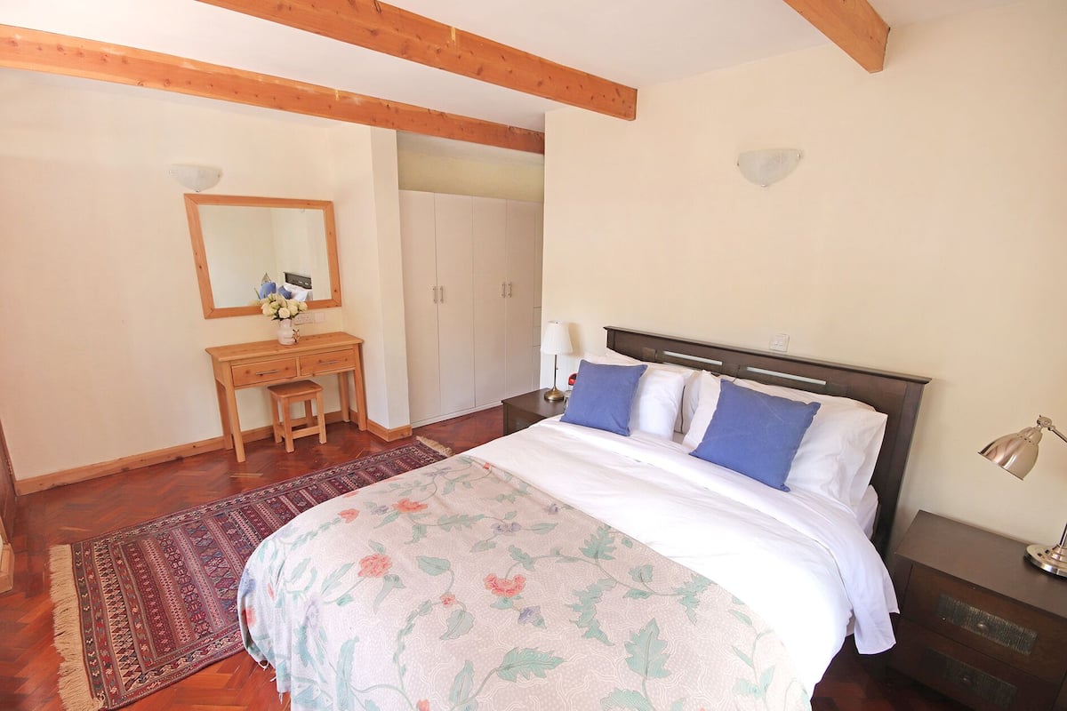 Self-catering Unit (Gardenia) | 1 bedroom, individually decorated, individually furnished