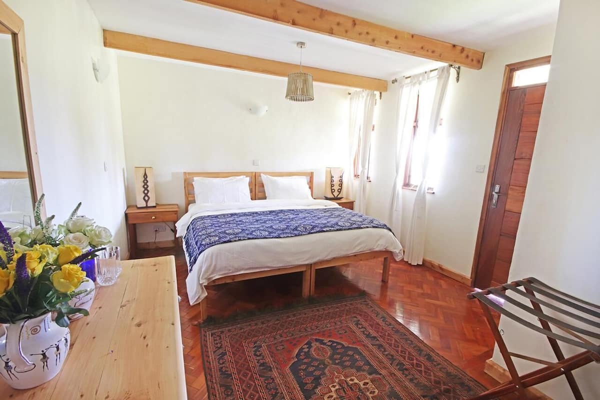 Self-catering Unit (Fuchsia) | 1 bedroom, individually decorated, individually furnished