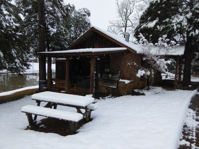 THE NEST - GARAGE/STUDIO