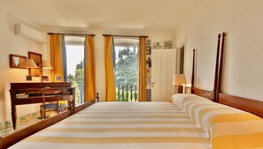 7 Schlafzimmer, Bügeleisen/Bügelbrett, kostenloses WLAN, Bettwäsche