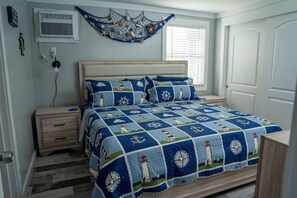 2 chambres, Wi-Fi gratuit, draps fournis
