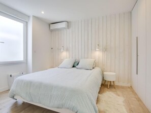 3 bedrooms, internet