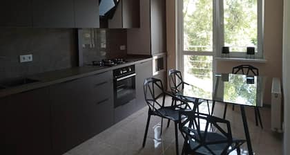 Comfy & brand new downtown apartment