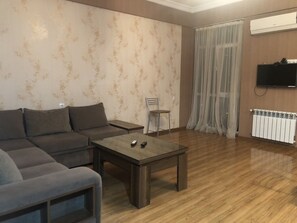 TV - LK apartments in Saburtalo (Tbilisi)