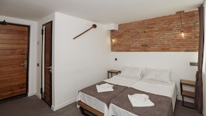 City Double or Twin Room | Egyptian cotton sheets, premium bedding, down comforters - Same (Tbilisi)