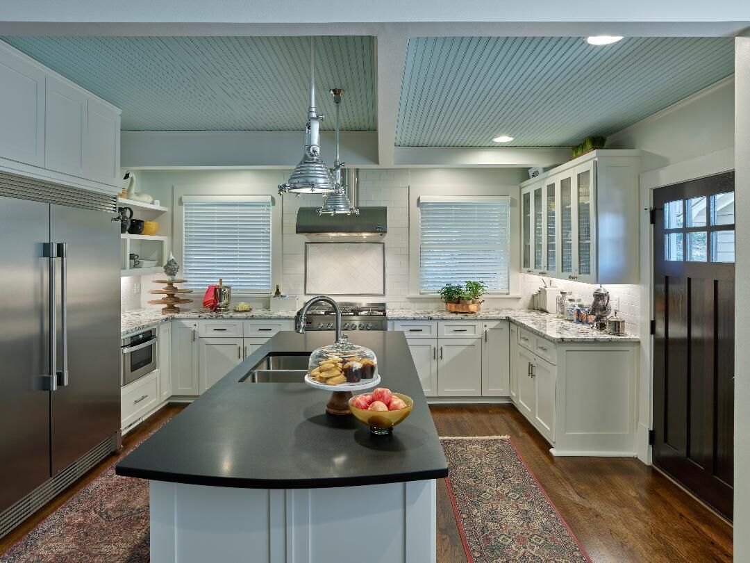 Sophisticated, award winning, in the middle of everything!