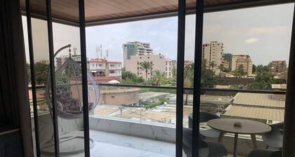 Appartement luxueux et moderne