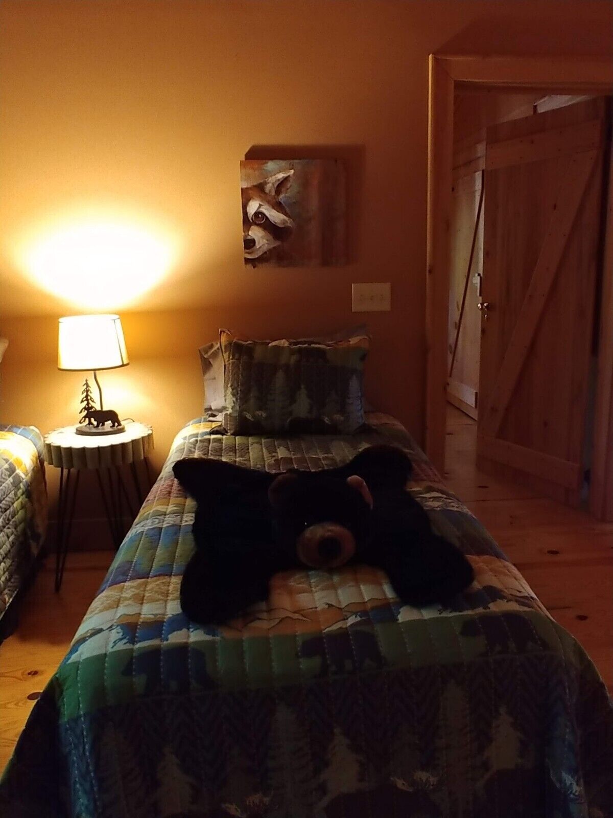 Beautiful 2 bedroom / 2 bathroom cabin with a loft!!