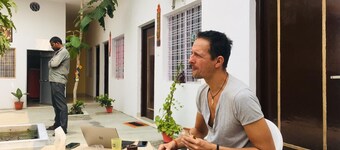 Den höga villan hemvistelse