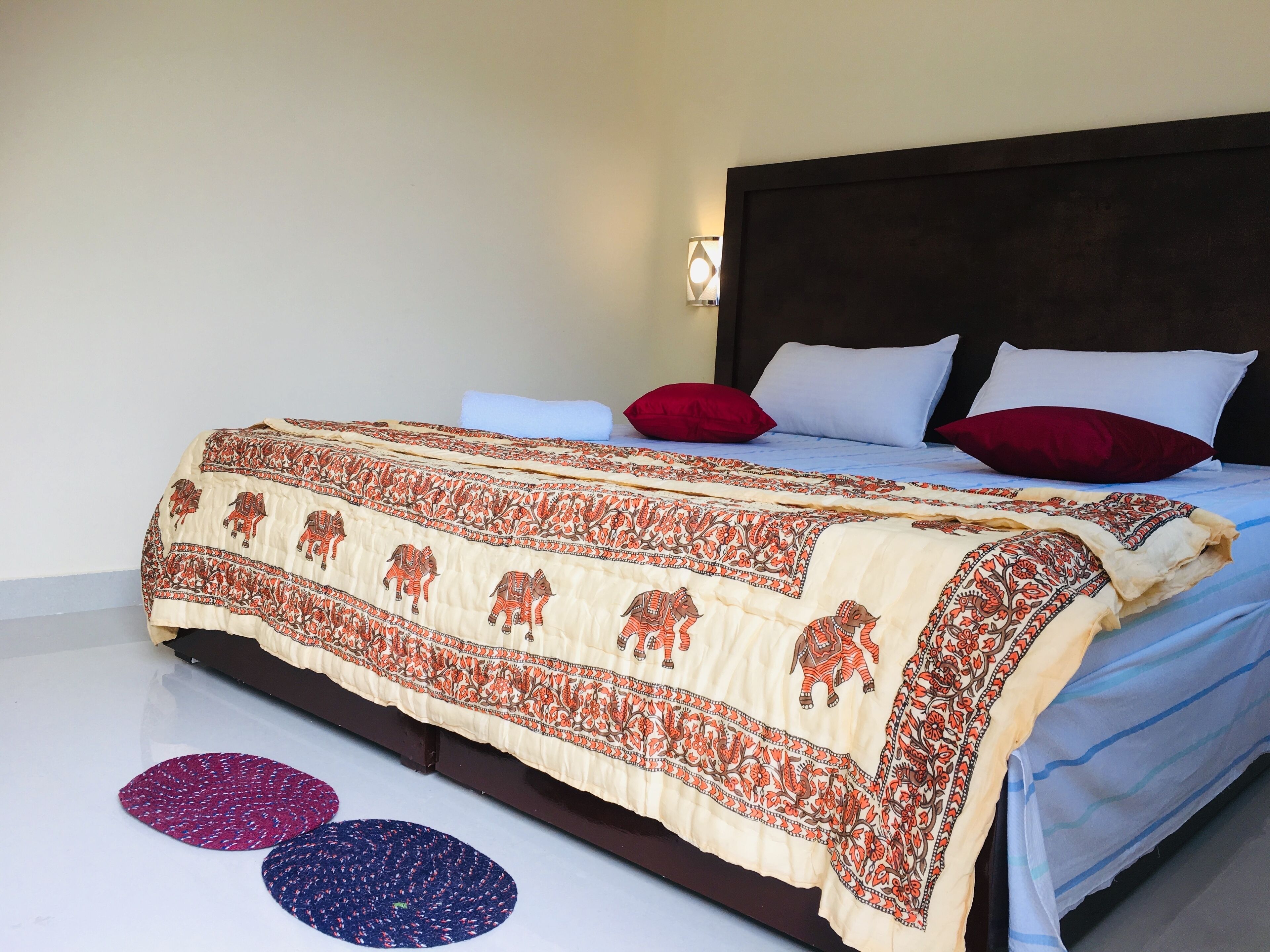 The high vill home stay