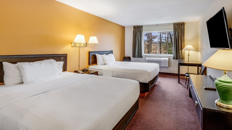 Econo Lodge Whitehall near Michigan's Adventure