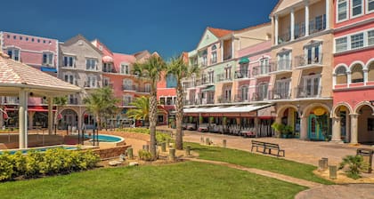 Euroopan kylän romanttinen pako!