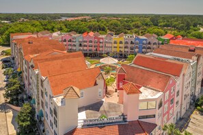 Exterior - European Village Romantic Getaway! (Palm Coast)