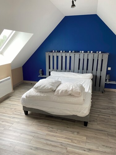 Cottage at the Ferme du Bailly 3 *