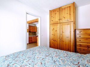 1 bedroom, WiFi