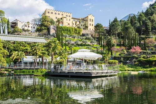 Entspannungssuite in Meran