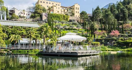 Entspannungssuite in Meran