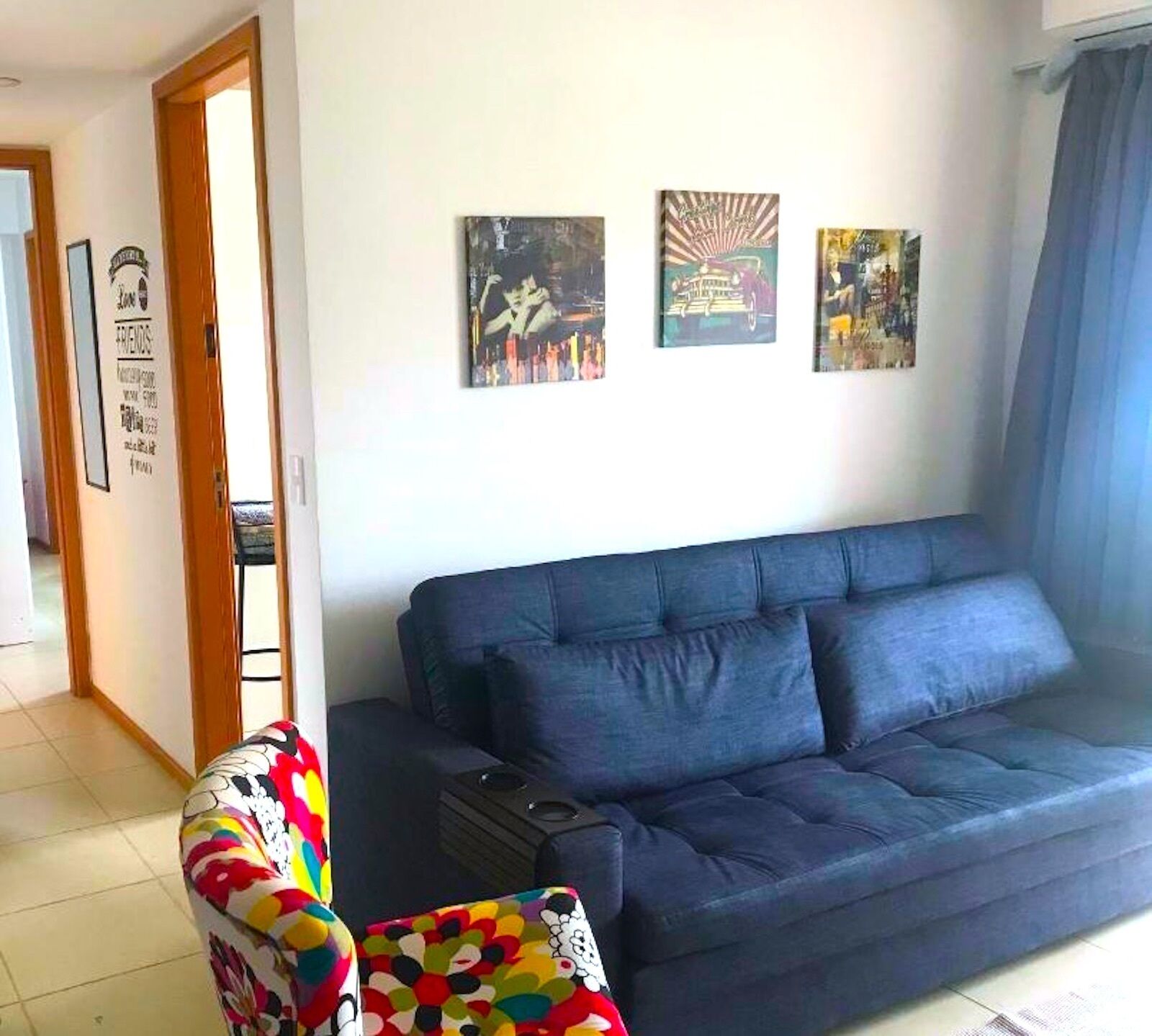 Olympic Park Apartment, Jeunesse Arena, Barra da Tijuca