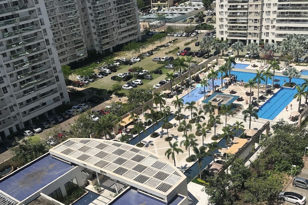 Olympic Park Apartment, Jeunesse Arena, Barra da Tijuca