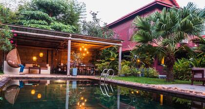 Sala House Villen mit privatem Pool