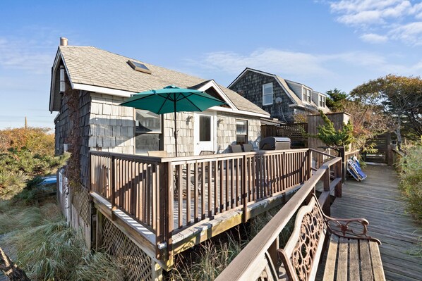 Terrace/patio - 🌞New Listing!! Ocean View Retreat!🌞 (Ocean Beach)