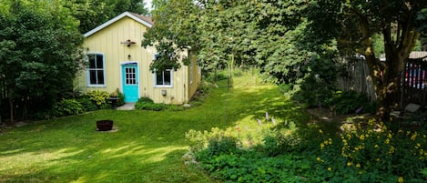 Extérieur