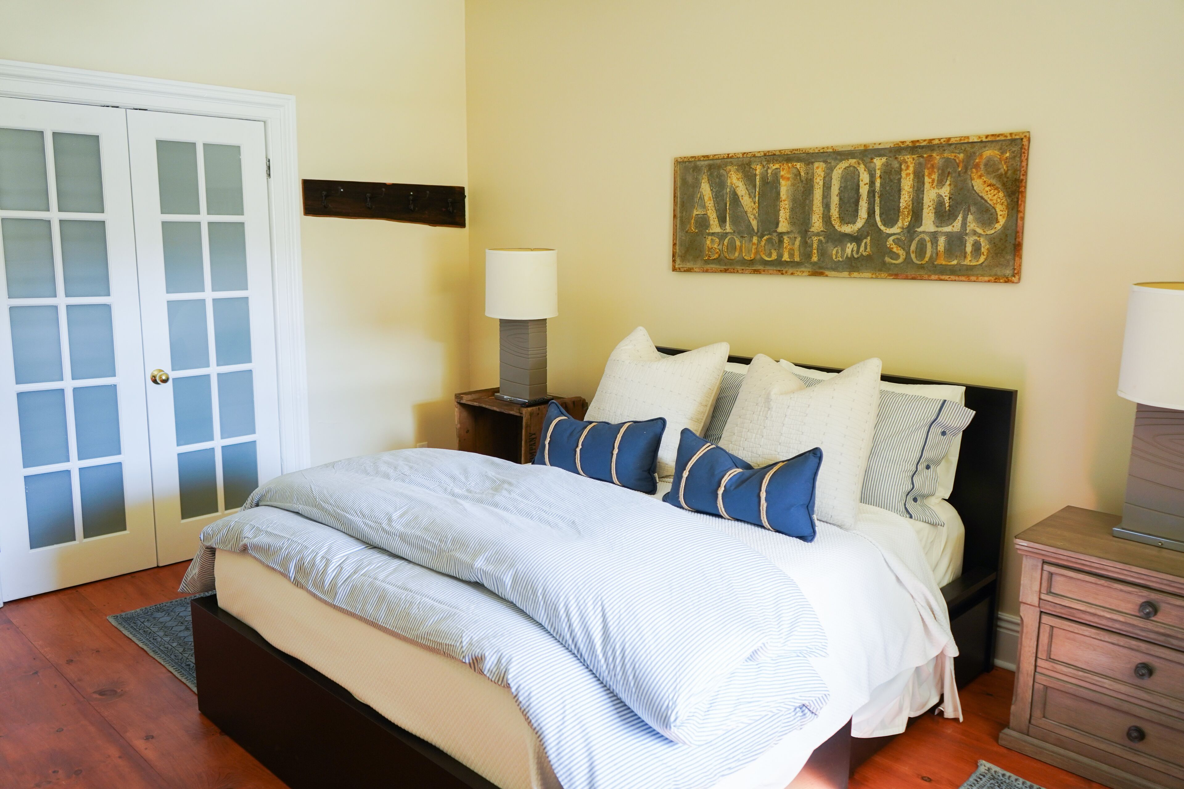 3 soverom, reiseseng for barn, wi-fi (inkludert) og sengetøy