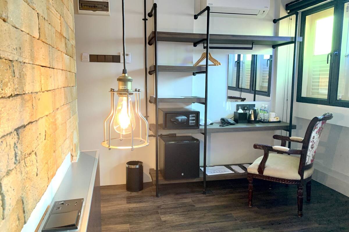 premier double room | room amenity