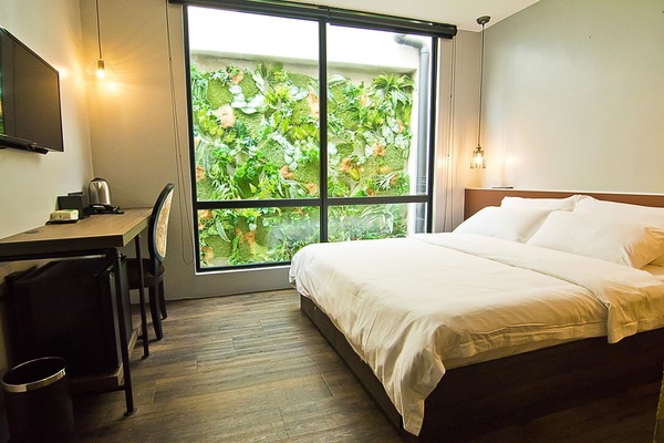 Deluxe Double Room | In-room safe, individually decorated, individually furnished, desk