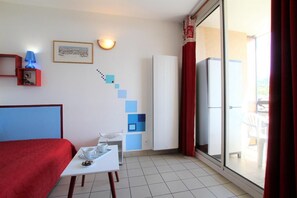 1 slaapkamer, wifi (toeslag)