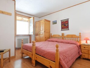 2 chambres, accès Internet