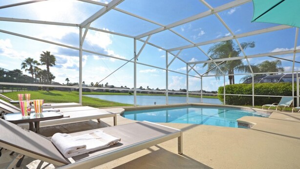 Villa, 5 Bedrooms | Pool - The Moorings 314827 (Davenport)