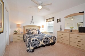 Villa, 5 soverom | 5 soverom