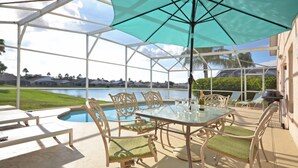 Villa, 5 Bedrooms | Pool - The Moorings 314827 (Davenport)