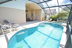 Villa, 5 Bedrooms | Pool