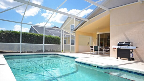 Pool - Murphy's Mansion 315326 (Davenport)