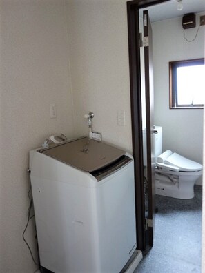 Haartrockner, Handtücher