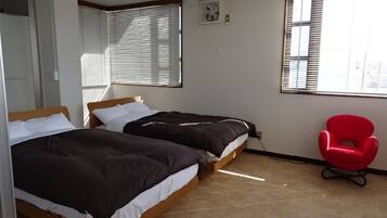 1 Schlafzimmer, Schreibtisch, kostenloses WLAN, Bettwäsche